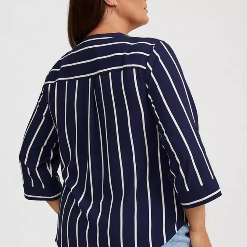 Torrid Navy a - Picture 3 of 4